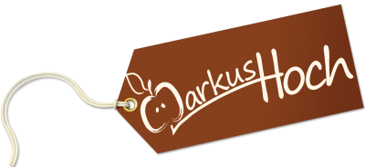 Logo Markus Hoch